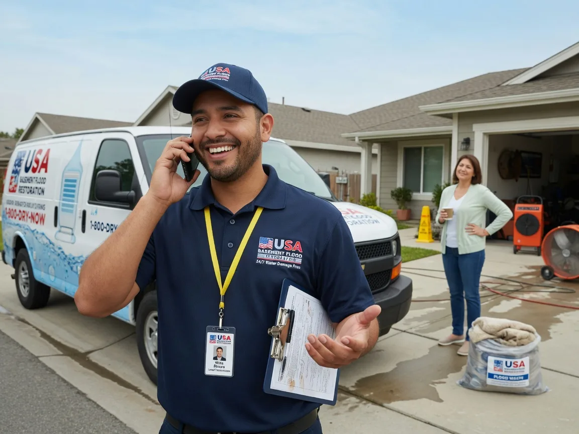 Basement Flood Cleanup Mercer, ND FAQs